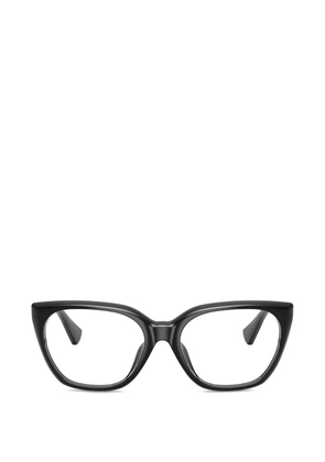 Polo Ralph Lauren cat-eye-frame glasses - Black