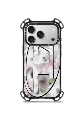 Diesel x CASETiFY iPhone 17 Pro case - White