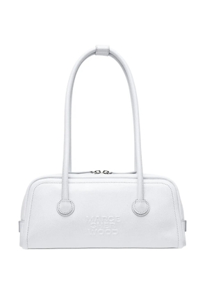 Marge Sherwood Soft Boston shoulder bag - White