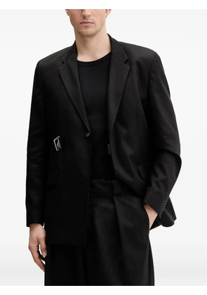 HUGO Hans blazer - Black