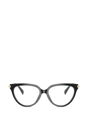 Michael Kors cat-eye-frame glasses - Black