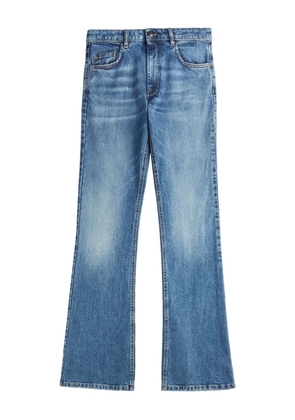 Fay distressed-effect jeans - Blue