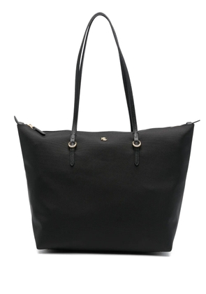 Lauren Ralph Lauren Keaton 31 tote bag - Black