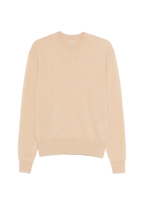 TOTEME crew-neck sweater - Neutrals