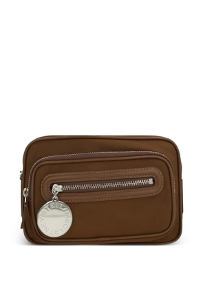 Stella McCartney Dartmoor cross-body bag - Brown