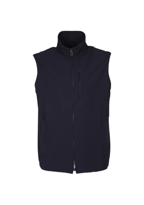 Paul & Shark zip sleeveless gilet - Blue