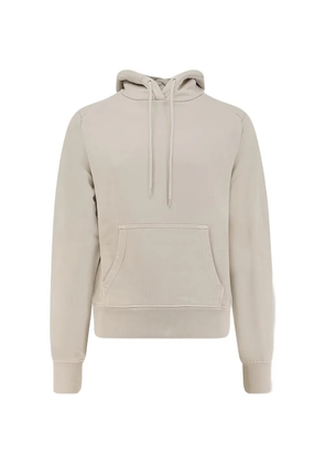 ENTIRE STUDIOS cotton hoodie - Neutrals