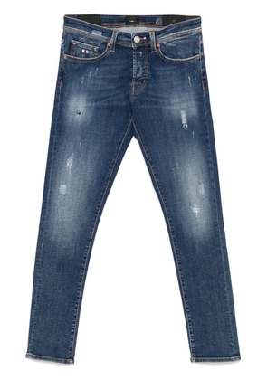 Sartoria Tramarossa Confort slim jeans - Blue