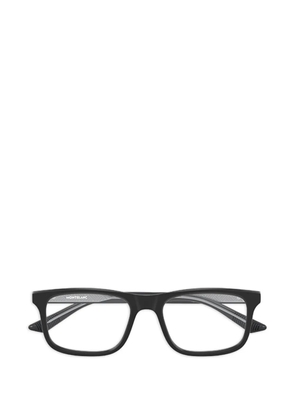 Montblanc rectangle-frame glasses - Black