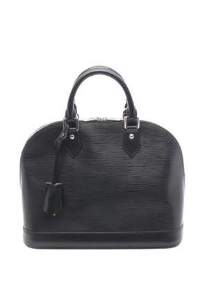 Louis Vuitton Pre-Owned 1990-2010 Epi Alma PM handbag - Black