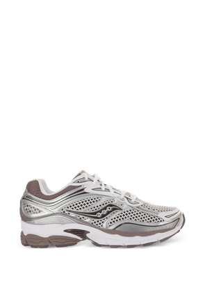 Saucony Progrid Omni 9 round-toe sneakers - White