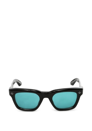 Chrome Hearts square-frame sunglasses - Black