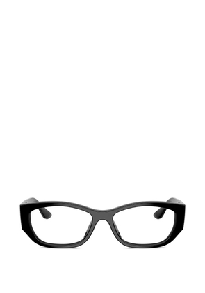 Vogue Eyewear geometric-frame glasses - Black