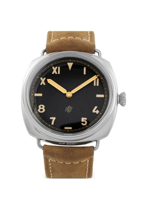 Panerai PANERAI Stainless Steel 47mm PAM - Brown