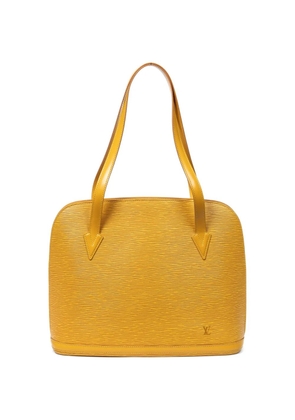 Louis Vuitton Pre-Owned Lussac tote bag - Yellow