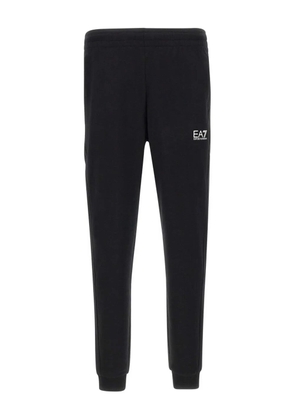 Ea7 Emporio Armani Core Identity jogger pants - Black
