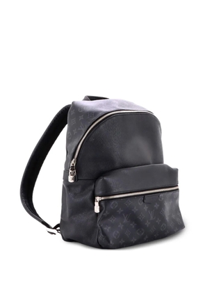 Louis Vuitton Pre-Owned Discovery Monogram Taigarama PM backpack - Black