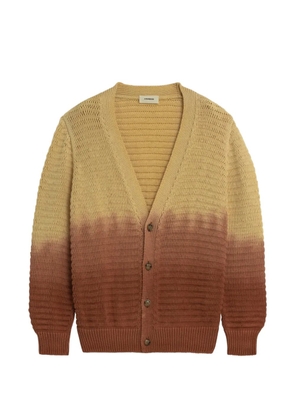 A Paper Kid knitted cardigan - Neutrals