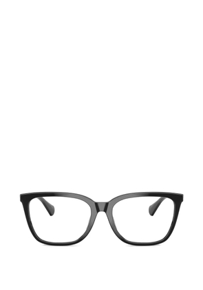 Polo Ralph Lauren rectangle-frame glasses - Black