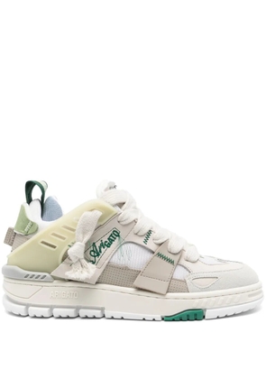 Axel Arigato Area Patchwork sneakers - Neutrals