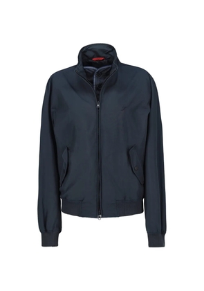 Fay layered coat - Blue