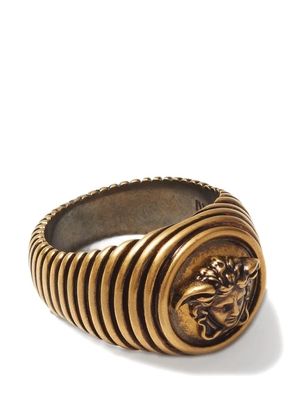 Versace Medusa ring - Gold