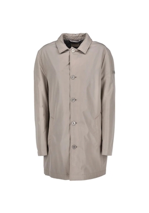 Falconeri single-breasted coat - Neutrals