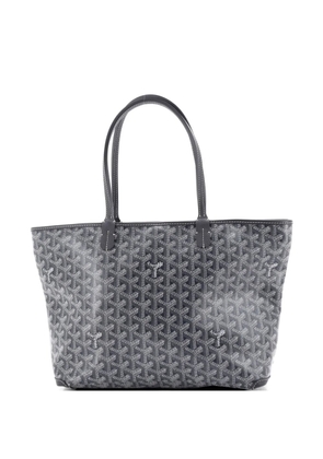 Goyard Pre-Owned Artois Tote Coated Canvas MM shoulder bag - Grey