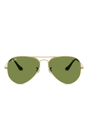Ray-Ban Aviator sunglasses - Green
