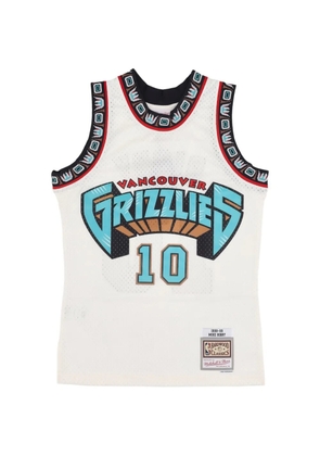 Mitchell & Ness Grizzlies 1998 tank top - White