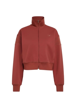 adidas x Stella McCartney zipped jacket - Orange