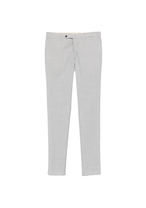 Incotex button-fastening trousers - Grey