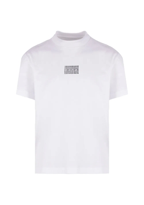 10 CORSO COMO logo-dots T-shirt - White