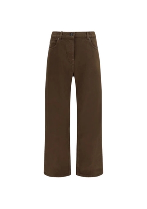 The Row Finbar jeans - Brown