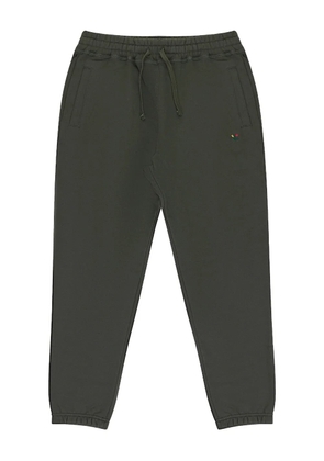 Aimé Leon Dore drawstring-waist track pants - Green