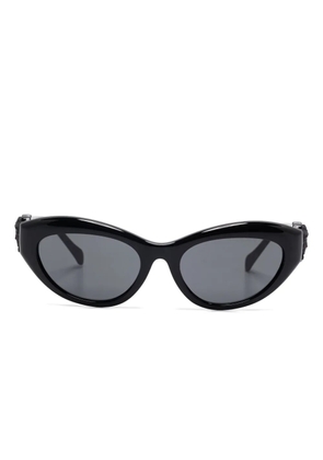 Versace Eyewear VK4005U sunglasses - Black