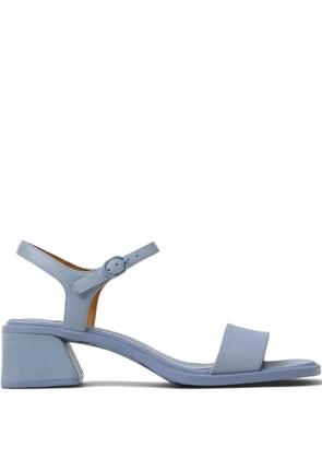 Camper Kora leather sandals - Blue