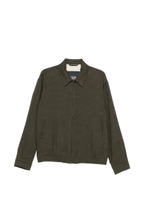 Herno zip jacket - Green