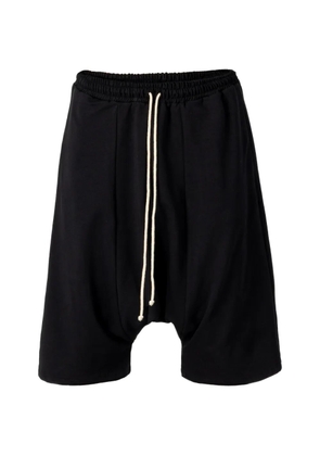 Alchemy drawstring shorts - Black