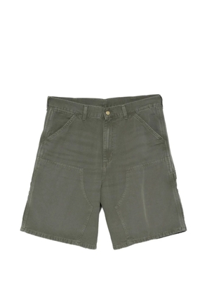 Carhartt WIP Double Knee cargo shorts - Green