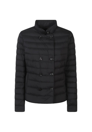 Moorer Clement S3 jacket - Black