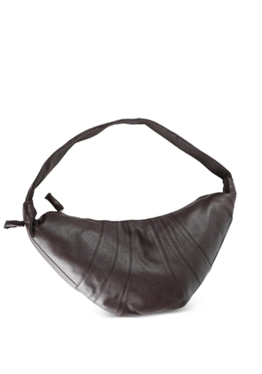 LEMAIRE large Croissant shoulder bag - Brown