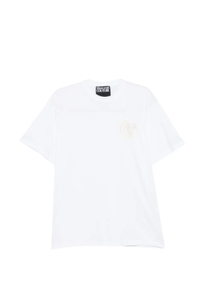 Versace Jeans Couture logo t-shirt - White