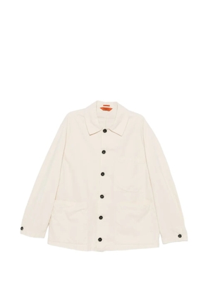 Barena Garzoto buttoned jacket - White