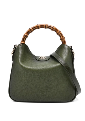 Gucci small Diana tote bag - Green
