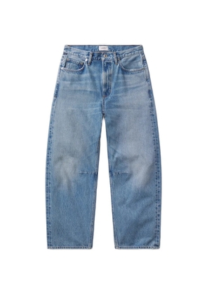 Citizens of Humanity logo-patch jeans - Blue