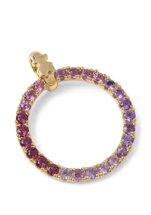 TOUS logo-detail necklace - Gold