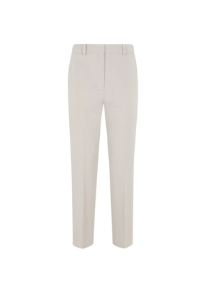 Circolo 1901 button trousers - Neutrals
