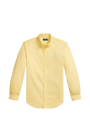 Polo Ralph Lauren buttoned shirt - Yellow