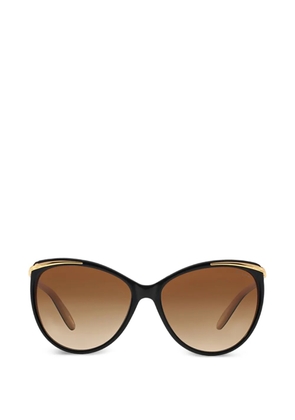 Polo Ralph Lauren butterfly-frame sunglasses - Black